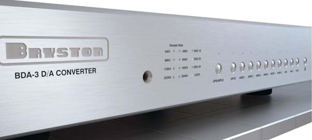 Bryston Digital Audio Converter