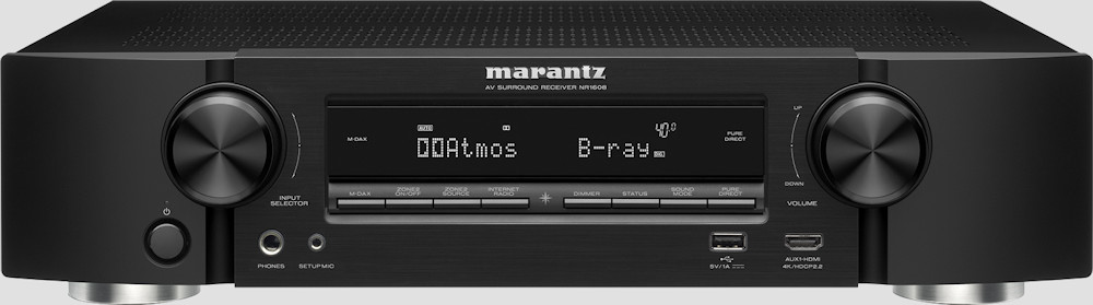 Marantz NR1608 Reciever