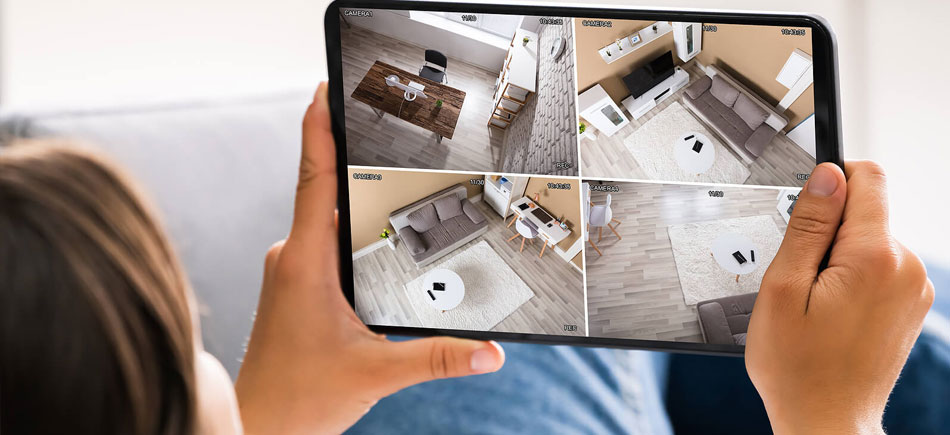 Home Surveillance and Security - Electronics World