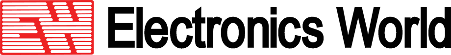Contact Electronics World Logo