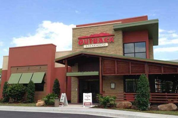 Restaurants and Sports Bars