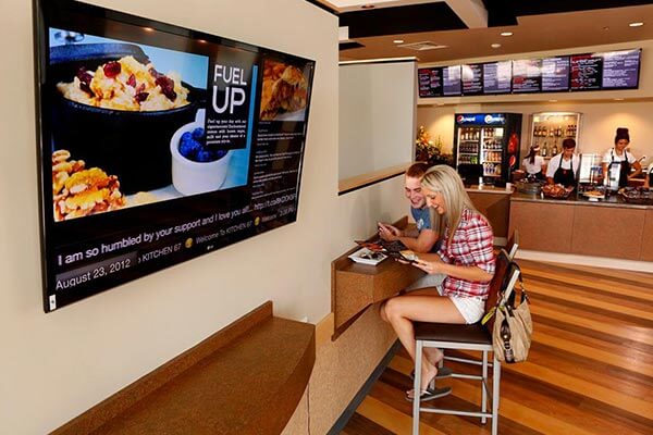 Corporate and Business Retail