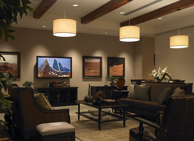 Residential Services: Lighting and Shade Control