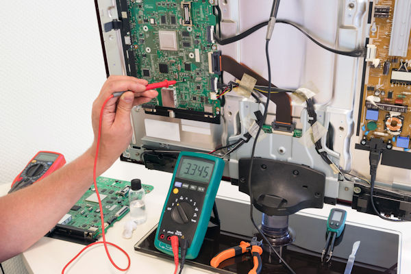 Residential Services: Service and Repair