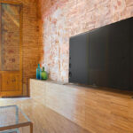 Portfolio: Sony 4K TV installation