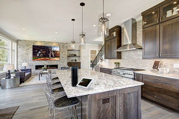 Smart Home Control