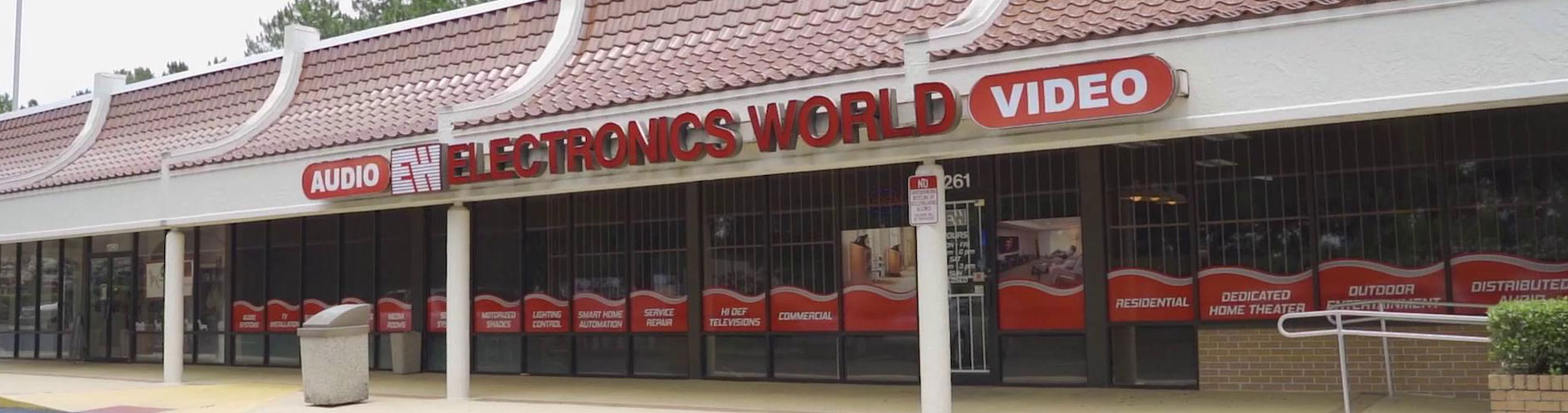 About Electronics World Hero Image