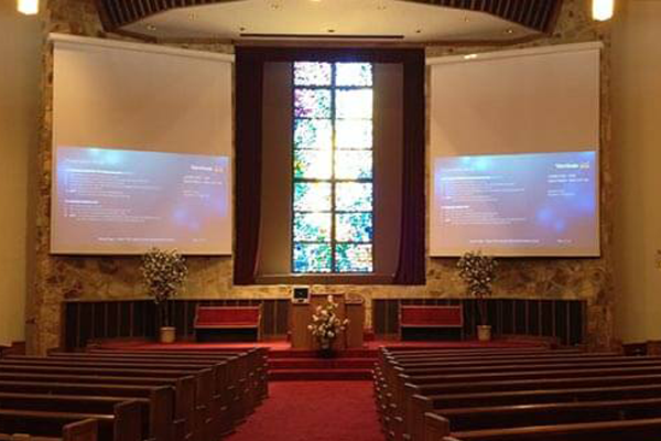 Houses of Worship