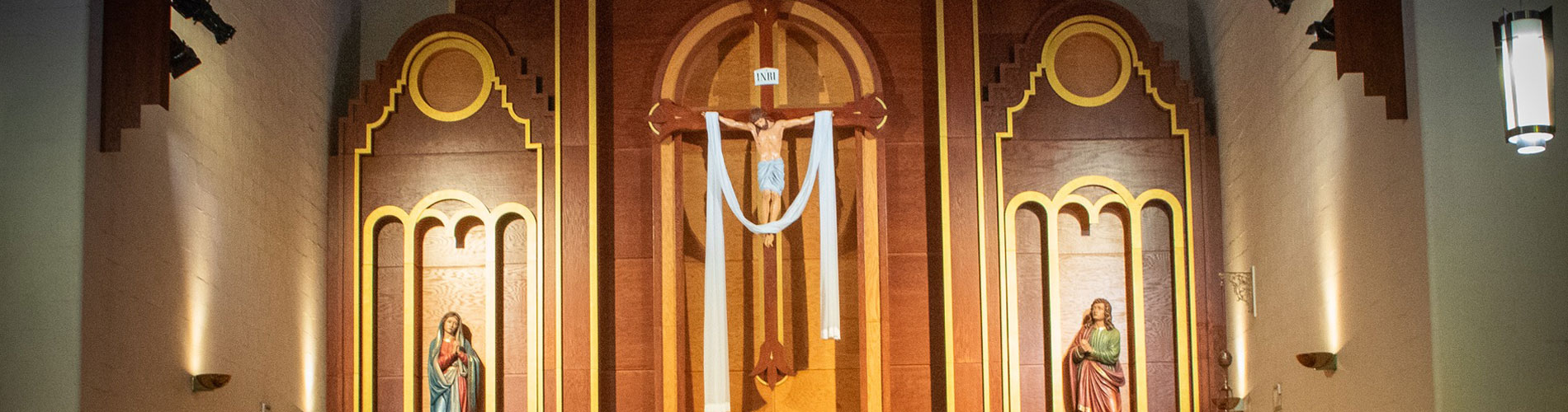Houses of Worship - St Augustine Catholic Church