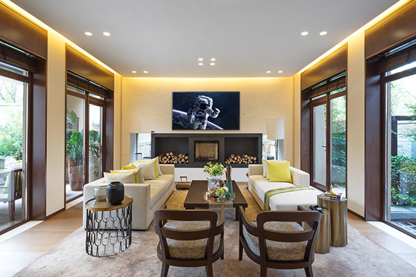Lighting and shade control
