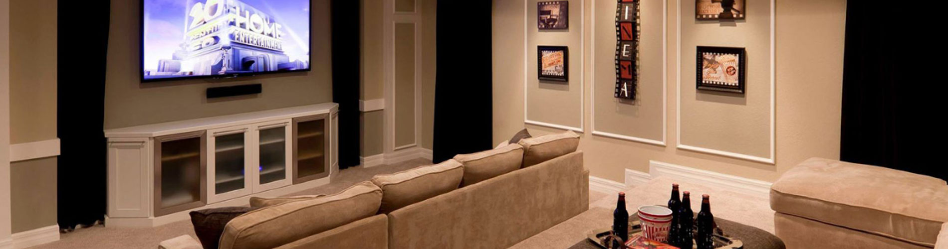 Media Room