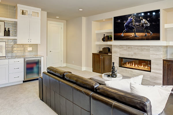 Media Room