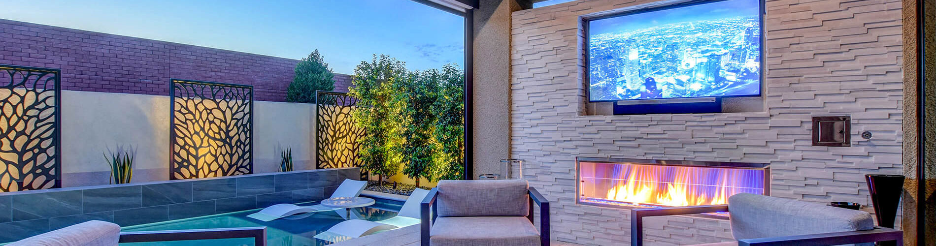 Outdoor Entertainment