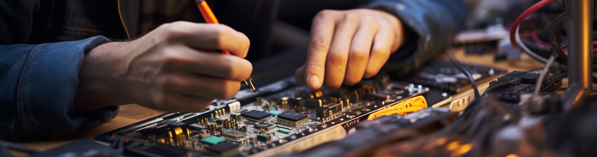 service and repair