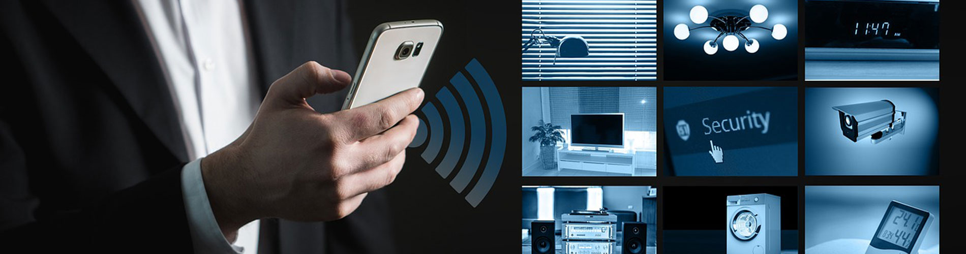 Smart Home Control