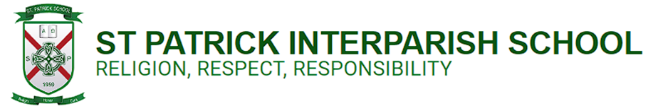 EDUCATION AND GOVERNMENT St Patrick Interparish School