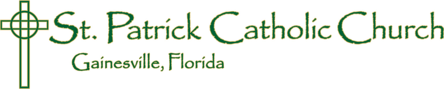 Commercial Services St Patrick Catholic Church