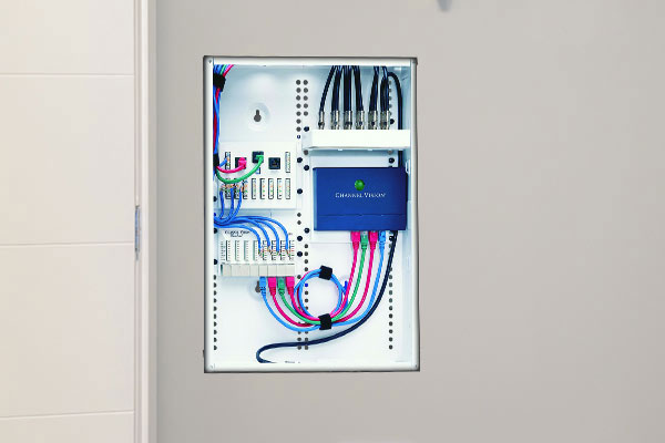 Residential Services: Structured Wiring