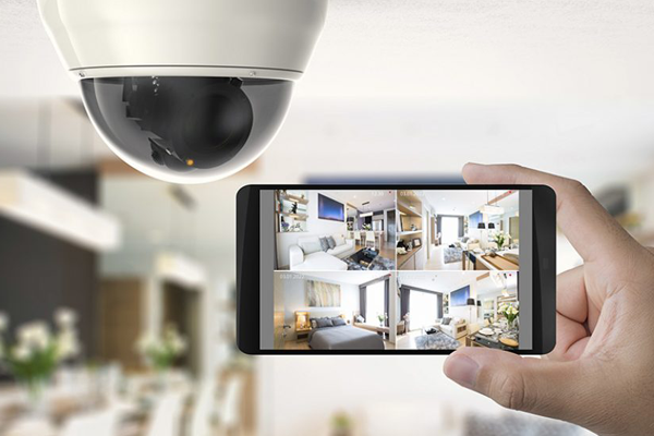 Residential Services: Home Security & Surveillance