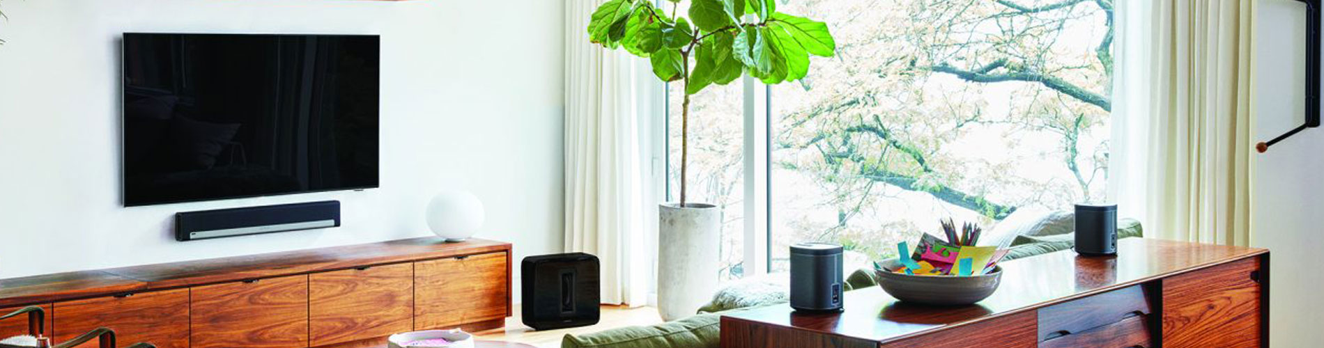 Wireless Audio