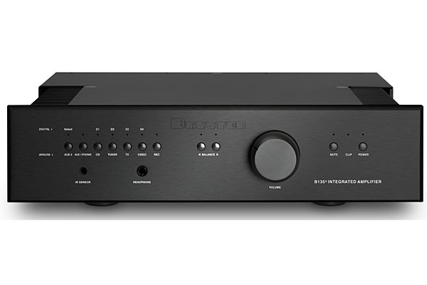 Bryston B1353 High-End Audio Integrated Amplifier