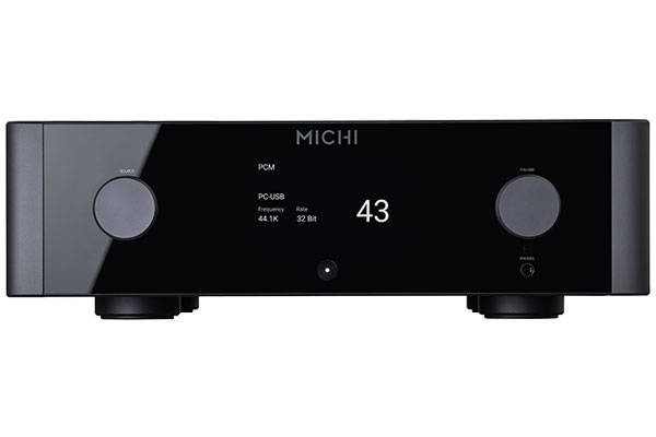 High-End Audio - Rotel Michi S2