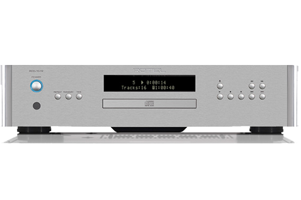 Rotel RCD-1572 High-End Audio CD Player